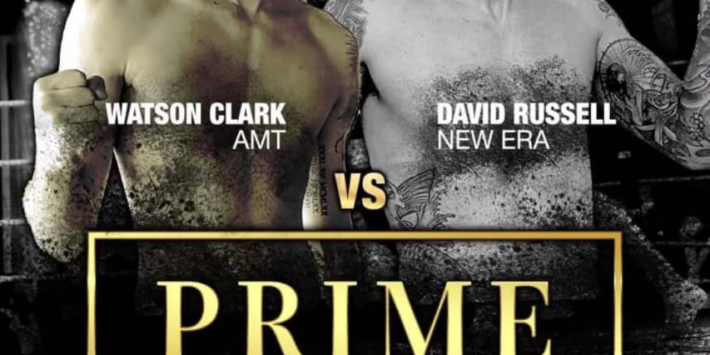 Prime Muay Thai – Scottish Title