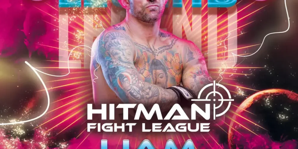 Hitman Fight League