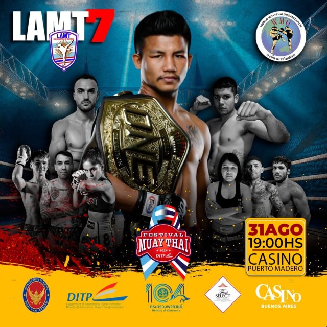 LAMT 7 – Attended by RODTANG