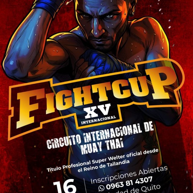 Fight Cup 15