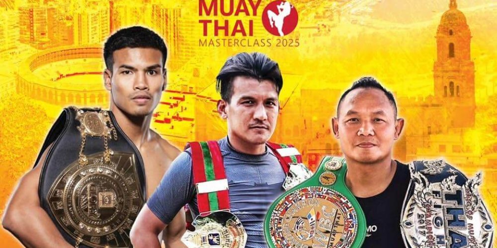 Muay Thai Masterclass