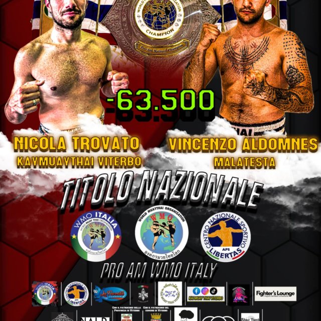 WMO Italy – Pro-Am Italian Title