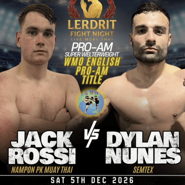 Lerdrit Fight Night