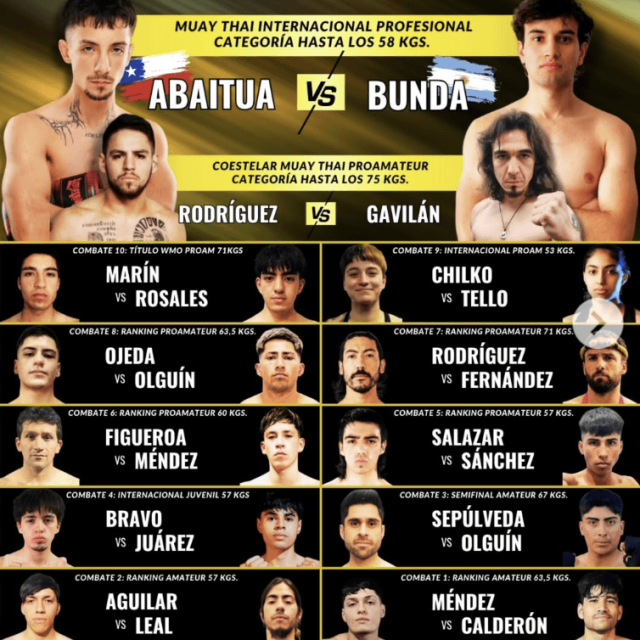 Khanom Fight Night
