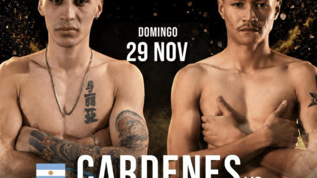 Main Event 18