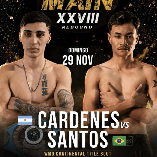 Main Event 18