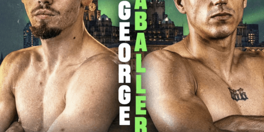 MTGP – George vs Cabellero