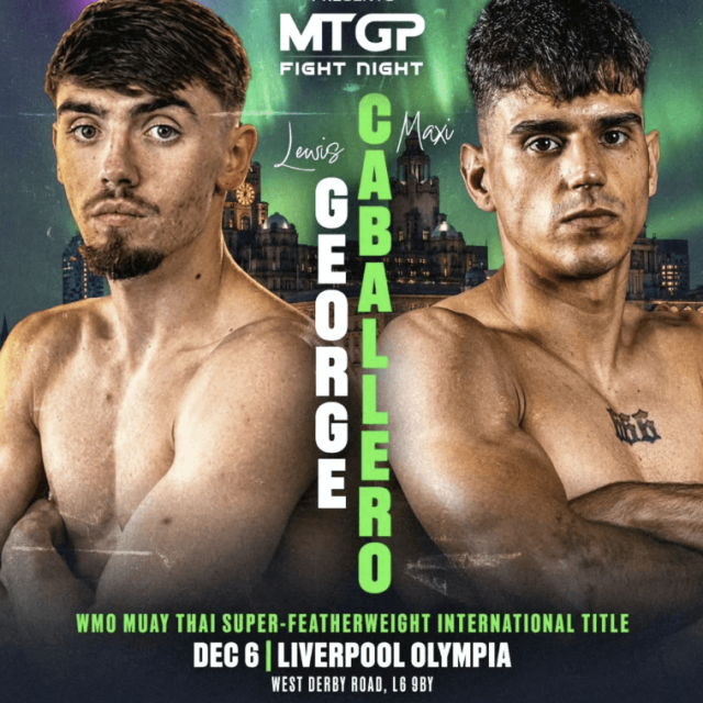 MTGP – George vs Cabellero