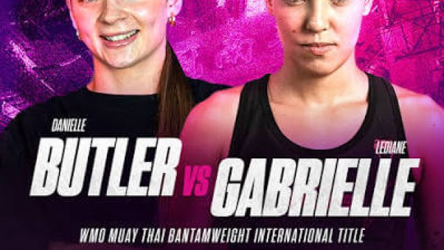 Enigma Fight Series – 2 WMO Titles
